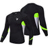 RDX L3 BASE LAYER RASH GUARD SWEATSHIRT/Gre-3